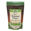 Now Foods Pure Almond Flour Raw Θρεπτικό Αλεύρι Αμυγδάλου Βιολογικής Προέλευσης 284gr
