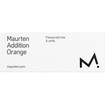 Maurten Addition Flavored Mix Orange 6 Τεμάχια - Πορτοκάλι