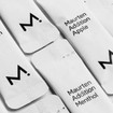 Maurten Addition Flavored Mix Menthol 6 Τεμάχια - Μενθόλη