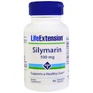 Life Extension Silymarin 100mg Συμπλήρωμα Διατροφής που Συμβάλλει στην Καλή Λειτουργία του Συκωτιού 90 Veg.Caps Life Extension Silymarin 100mg Συμπλήρωμα Διατροφής που Συμβάλλει στην Καλή Λειτουργία του Συκωτιού 90 Veg.Caps