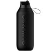Chilly\'s Series 2 Sport Bottle 500ml, Κωδ 22603 - Abyss Black