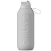 Chilly\'s Series 2 Flip Sport Bottle 500ml, Κωδ 22604 - Granite Grey