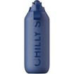 Chilly\'s Series 2 Flip Sport Bottle 500ml, Κωδ 22607 - Whale Blue
