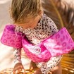 Swim Essentials Puddle Jumper for 2-6 Year 1 Τεμάχιο - Pink Leopard