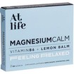 Atlife Magnesium Calm, Vitamin B6 & Lemon Balm 60tabs