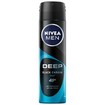 Nivea Men Deep Black Carbon Beat 48h Anti Perspirant Deo Spray 150ml
