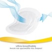 Medela Ultra-Breathable Nursing Pads 30 Τεμάχια