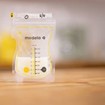 Medela Easy Pour Breastmilk Storage Bags 25 Τεμάχια