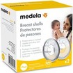 Medela Breast Shells 2 Τεμάχια Medela Breast Shells 2 Τεμάχια