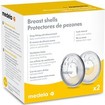 Medela Breast Shells 2 Τεμάχια Medela Breast Shells 2 Τεμάχια