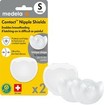 Medela Contact Nipple Shields 2 Τεμάχια - Small 16mm Medela Contact Nipple Shields 2 Τεμάχια - Small 16mm