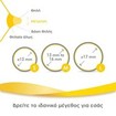 Medela Contact Nipple Shields 2 Τεμάχια - Small 16mm Medela Contact Nipple Shields 2 Τεμάχια - Small 16mm