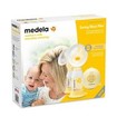 Medela Swing Maxi Flex 2-Phase Expression Ηλεκτρικό Διπλό Θήλαστρο 2 Φάσεων