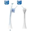Curaprox Hydrosonic Sensitive Easy Brush Head Ανταλλακτικές Κεφαλές 2τμχ Curaprox Hydrosonic Sensitive Easy Brush Head Ανταλλακτικές Κεφαλές 2τμχ