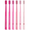 Curaprox LImited Pink Edition Six Pack CS 5460 Ultra Soft Toothbrush 6 Τεμάχια