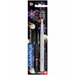 Curaprox CS 5460 Duo Happy Lil Teeth Edition Ultra Soft Toothbrush 2 Τεμάχια Curaprox CS 5460 Duo Happy Lil Teeth Edition Ultra Soft Toothbrush 2 Τεμάχια