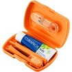 Curaprox Kids Oral Hygiene Travel Set 1 Τεμάχιο - Πορτοκαλί
