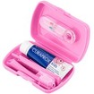 Curaprox Kids Oral Hygiene Travel Set 1 Τεμάχιο - Ροζ