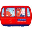 Curaprox Kids Oral Hygiene Travel Set 1 Τεμάχιο - Κόκκινο