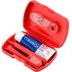 Curaprox Kids Oral Hygiene Travel Set 1 Τεμάχιο - Κόκκινο