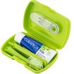 Curaprox Kids Oral Hygiene Travel Set 1 Τεμάχιο - Πράσινο