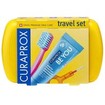 Curaprox Travel Set Yellow 1 Τεμάχιο