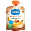 Nestle Apple, Banana, Oat Puree 6m+, 90g