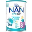 Nestle NAN Optipro 3 Ρόφημα Γάλακτος σε Σκόνη, Κατάλληλο Από τον 1ο Χρόνο 800g