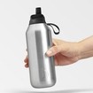 Chilly\'s Series 2 Sport Bottle 500ml, Κωδ 22603 - Recycled Stainless Steel Chilly\'s Series 2 Sport Bottle 500ml, Κωδ 22603 - Recycled Stainless Steel