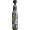 Chilly\'s Reusable Bottle Tropical Edition 500ml  -  Midnight Jungle