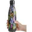 Chilly\'s Reusable Bottle Tropical Edition 500ml  -  Midnight Jungle