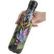 Chilly\'s Reusable Bottle Tropical Edition 500ml  -  Midnight Jungle