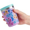 Chilly\'s Coffee Cup 340ml - Leopard Blossom