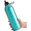 Chilly\'s Series 2 Flip Reusable Bottle 1L - Atlantis