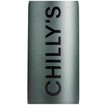 Chilly\'s Series 2 Flip Reusable Bottle 500ml - Slate