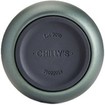 Chilly\'s Series 2 Flip Reusable Bottle 500ml - Slate