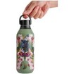 Chilly\'s Series 2 Urban Murals Reusable Bottle 500ml - Orchid Panther