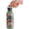 Chilly\'s Series 2 Urban Murals Reusable Bottle 500ml - Orchid Panther