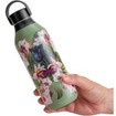 Chilly\'s Series 2 Urban Murals Reusable Bottle 500ml - Orchid Panther