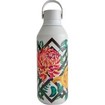 Chilly\'s Series 2 Urban Murals Reusable Bottle 500ml - Woven Dahlia