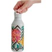 Chilly\'s Series 2 Urban Murals Reusable Bottle 500ml - Woven Dahlia