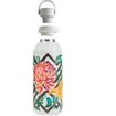 Chilly\'s Series 2 Urban Murals Reusable Bottle 500ml - Woven Dahlia