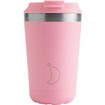 Chilly\'s Coffee Cup 340ml - Pastel Pink