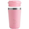 Chilly\'s Coffee Cup 340ml - Pastel Pink