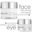 Skincode Promo Exclusive Cellular Anti-Aging Cream 50ml & Wrinkle Prohibiting Eye Contour Cream 15ml