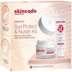 Skincode Promo Essentials 24h Cell Energizer Face Cream 50ml & Sun Protection Vitamin E & CM-Glucan Spf50+ Face Lotion 50ml