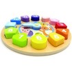 Oops My Clock Blocks Multi-Activity Wooden Toys 18m+, 1 Τεμάχιο Oops My Clock Blocks Multi-Activity Wooden Toys 18m+, 1 Τεμάχιο