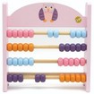 Oops Count with Me Wooden Multicolor Abacus 18m+, 1 Τεμάχιο - Owl