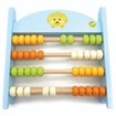 Oops Count with Me Wooden Multicolor Abacus 18m+, 1 Τεμάχιο - Hedgehog