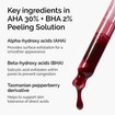 The Ordinary AHA 30% + BHA 2% Peeling Solution 30ml The Ordinary AHA 30% + BHA 2% Peeling Solution 30ml